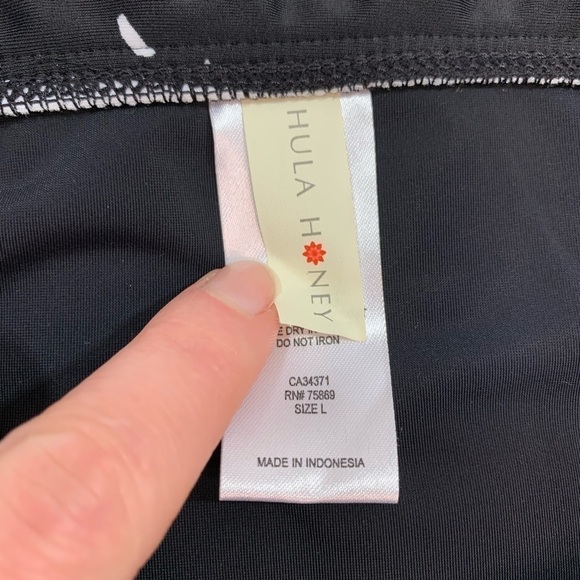 NWT Hula Honey Bikini Bottom - Picture 4 of 5